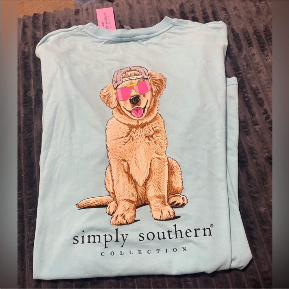 Simply southern shirt